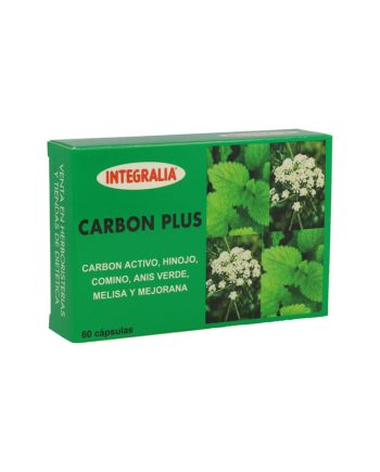 Carbon Plus 60 capsulas Integralia