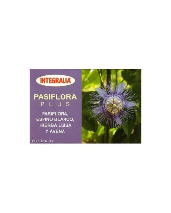 Pasiflora Plus 60 capsulas Integralia