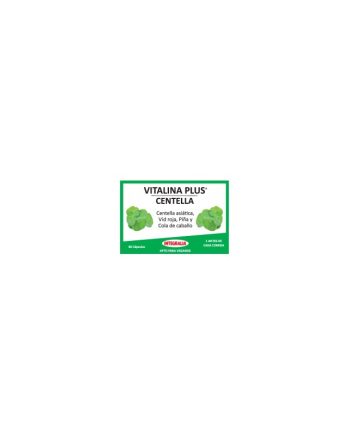 Vitalina Plus Centella 60 capsulas Integralia