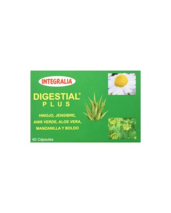 Digestial Plus 60 capsulas Integralia