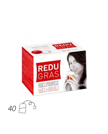 Redugras Infusion 40 filtros Deiters