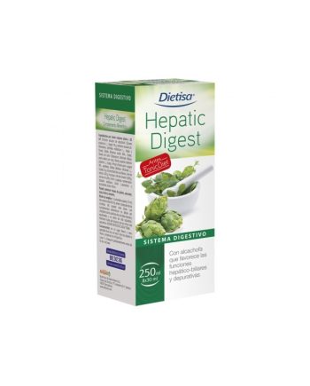 Hepatic Digest 250ml Dietisa