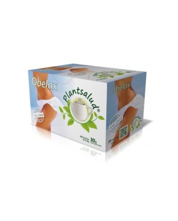 Obelax Infusion 20 filtros Plantsalud