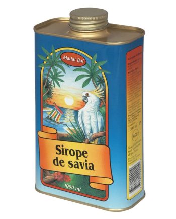 Sirope de Savia Neera 1L Madal Bal