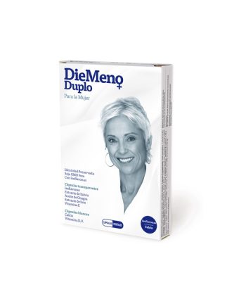 DieMeno Duplo 30+ 30 Capsulas Nutriops