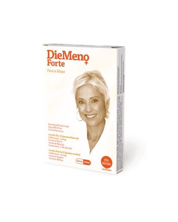 DieMeno Forte 30+ 30 Capsulas Nutriops