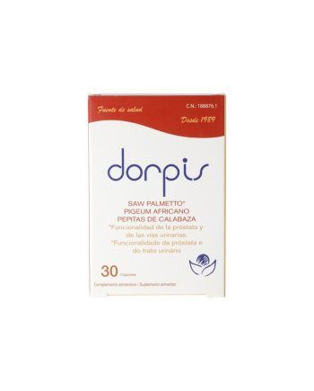 Dorpis (Prostata) 30 comprimidos Bioserum