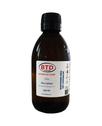 Dioxido de Cloro 250ml AguaLab