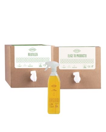 Desengrasante Forte Eco 20L Ecotech