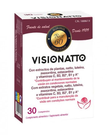 Visionatto 30 comprimidos Bioserum