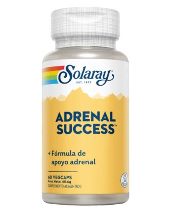 Adrenal Success 60vcaps Solaray