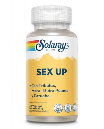 Sex Up 60vcaps Solaray