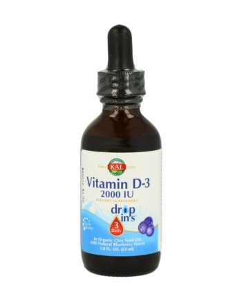 Vitamina D3 Liquida 53ml KAL