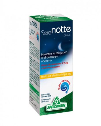 Serenotte Melatonina 1.9mg 50ml Specchiasol