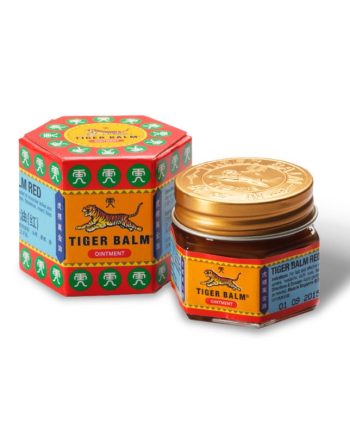 Balsamo de tigre rojo 19g (21ml) Tiger Balm