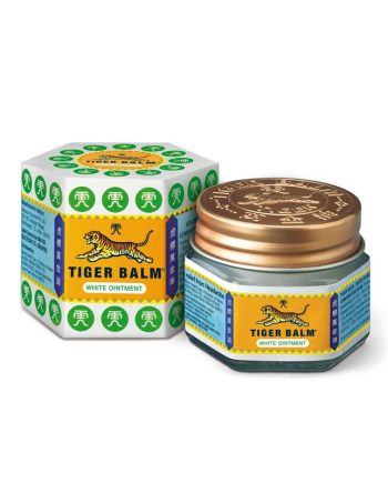 Balsamo de tigre blanco 19g (21ml) Tiger Balm