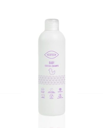 Gel Champu Baby 500ml Ecotech