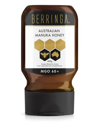 Miel Manuka antigoteo 60MGO 400g Berringa