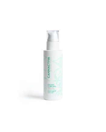 Locion Corporal con CBD Reparadora 200ml Cannactiva