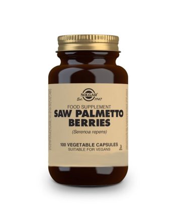 Sabal (Saw Palmeto) 100vcaps Solgar