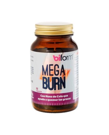 Biform Mega Burn 60 capsulas Dietisa