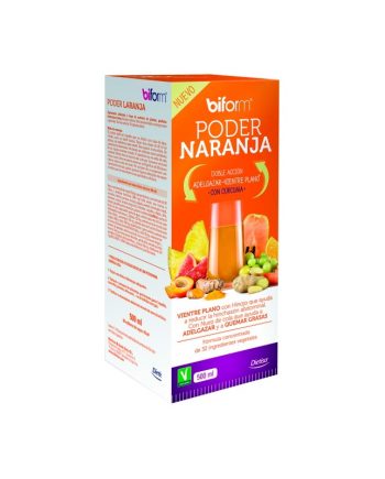 Biform Poder Naranja 500ml Dietisa