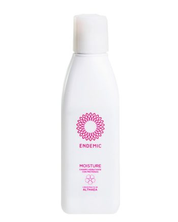 Champu hidratante con proteinas MOISTURE 250ml Endemic