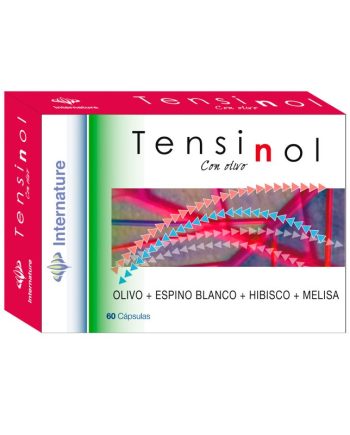 Tensinol 60 capsulas Equisalud