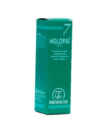 Holopai 7 (Regulador Hipofisis-Ovarios) 31ml Equisalud