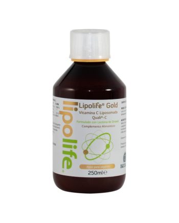 Lipolife Gold Vitamina C 250ml Equisalud