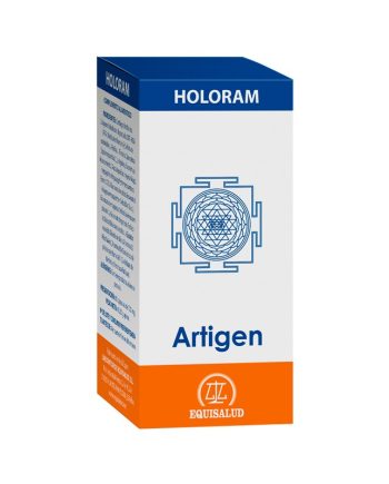 Holoram Artigen 60 capsulas Equisalud