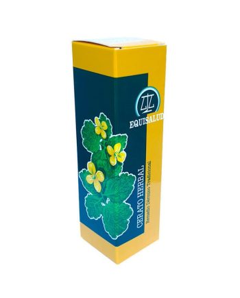 Cerato-Herbal (Regenerador Piel) 50g Equisalud