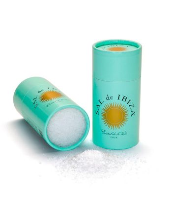 Sal marina granito 125g Sal de Ibiza