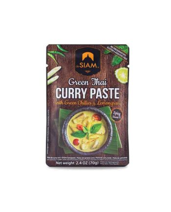 Pasta de curry verde 70g deSIAM