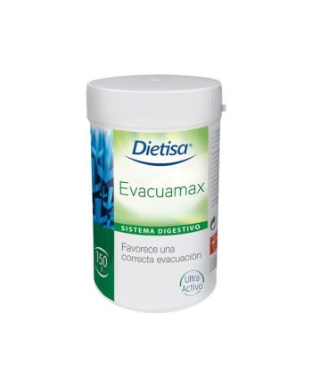 Evacumax en polvo 150g Dietisa