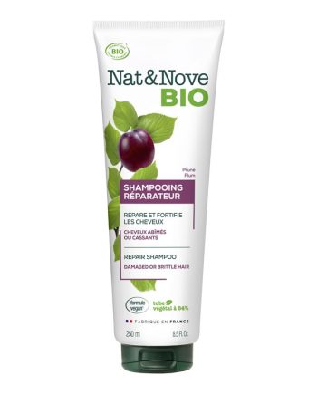 Champu reparador cabello dañado Bio 250ml Nat&Nove