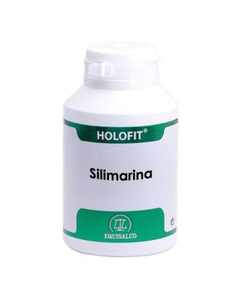 Holofit Silimarina 180 capsulas Equisalud