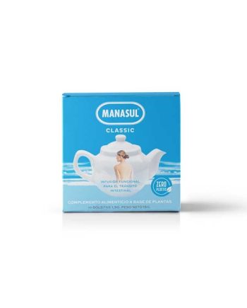 Manasul Classic 10 filtros