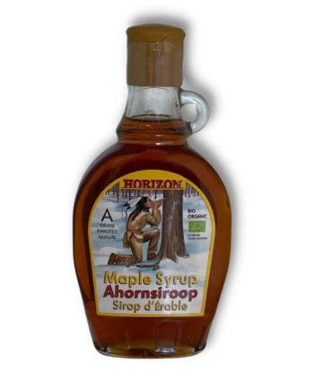 Sirope de arce grado A Bio 250ml Horizon
