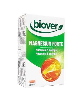 Magnesium forte 45 comprimidos Biover