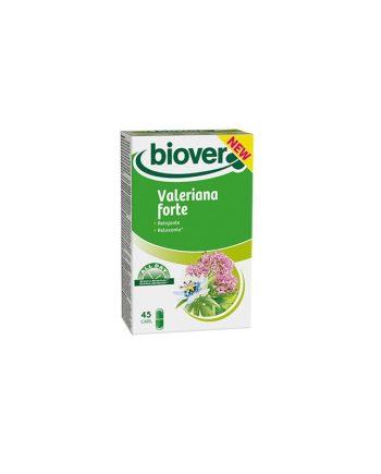 Valeriana Forte 45 capsulas Biover