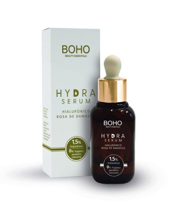 Hydra Serum facial 1,5% acido hialuronico 30ml BOHO