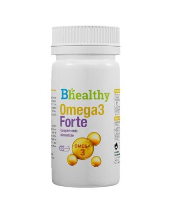 Omega 3 forte 30 perlas bHealthy