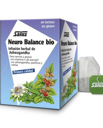 Neuro balance infusion Bio 15 filtros Salus