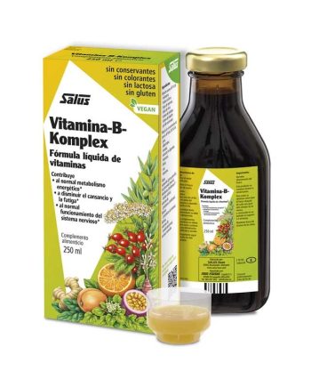 Vitamina B Komplex 250ml Salus