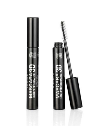Mascara de pestañas 3D Negro Bio Lepo