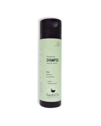 Champu volumen-brillo bio 200ml Herbori