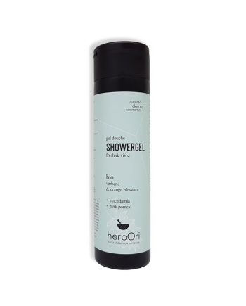 Gel de ducha Bio 200ml Herbori