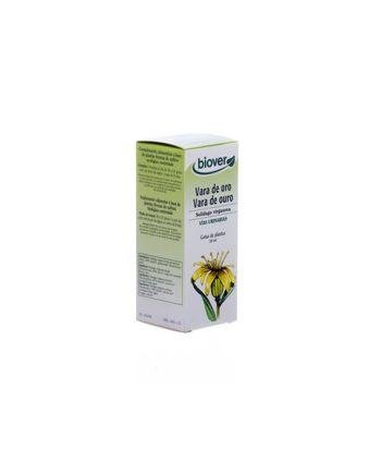 Tintura Vara de oro-Solidago virgaurea Bio 50ml Biover