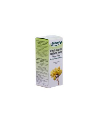 Tintura Reina de los prados-Spiraea ulmaria Bio 50ml Biover